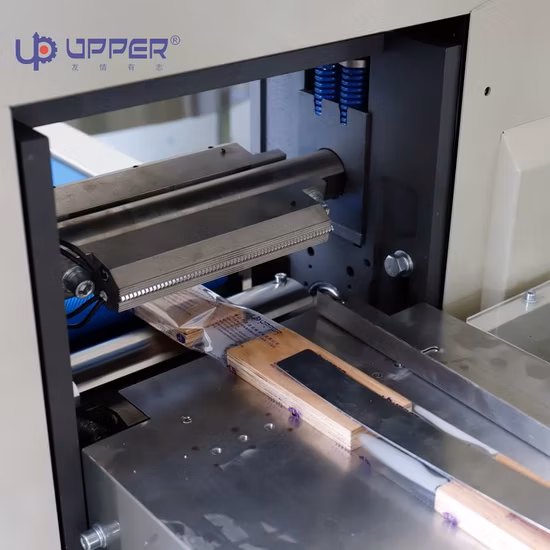 Disposable 3D Mask Machine with Auto Packing Function