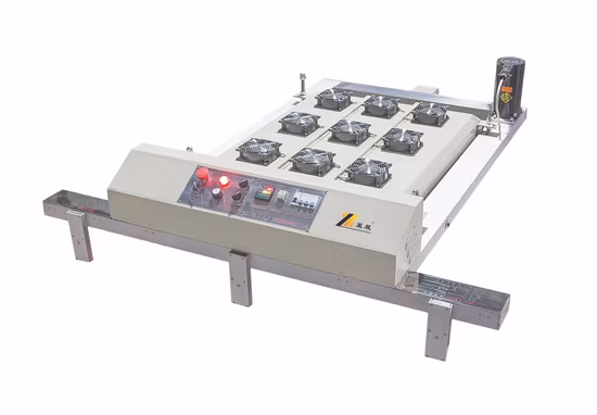 Imprimante à écran plat automatique de la série Spt pour chaussures en cuir