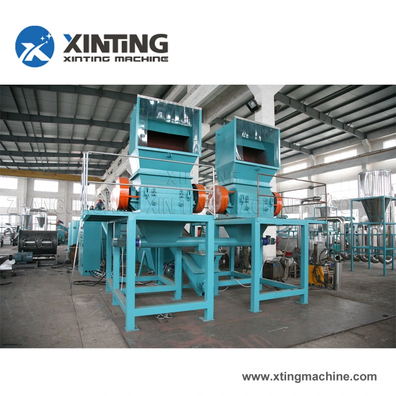 Pet Bottle Recycling Machine/Plastic Washing Machine/Plastic Crushing Plant