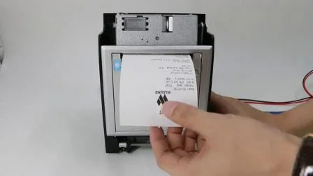Imprimante de conception ultra-mince de 80 mm série Ms-Fpt301