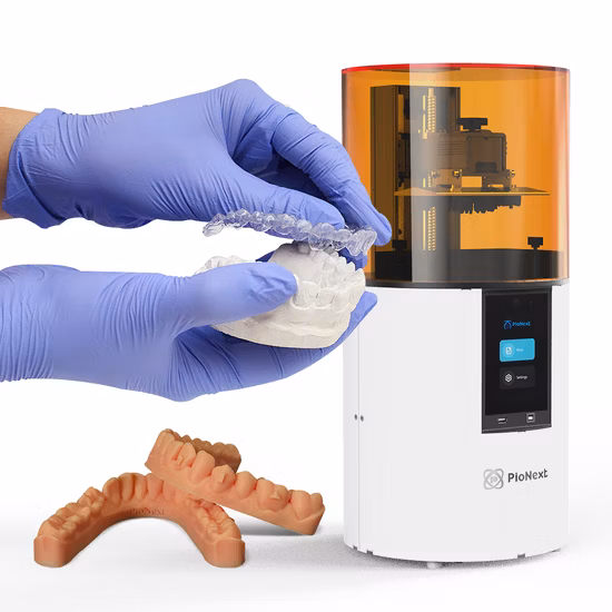 Imprimante 3D Micro Nano de précision série MP MP-36-3L