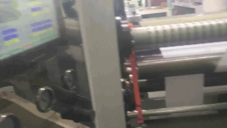 Prix ​​​​de la machine de rembobinage de refendage de rouleau de papier jumbo