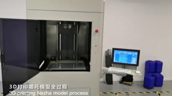 Imprimante 3D industrielle grand format série Sp avec CE