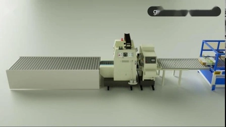 Impression flexographique automatique de carton ondulé Machine de découpe de carton de découpe